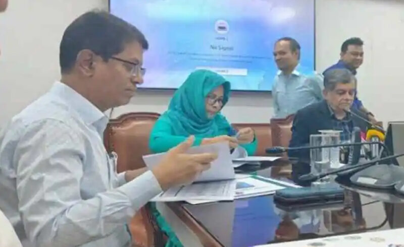 শতাংশভিত্তিক বাড়িভাড়ার বিষয়টি সামর্থ্য অনুযায়ী বিবেচনা করা হবে: শিক্ষা উপদেষ্টা