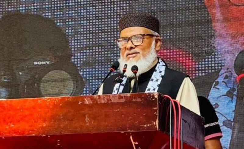 আগামীর স্বপ্নপূরণে এগিয়ে আসতে হবে মাদরাসা শিক্ষার্থীদের: ধর্ম উপদেষ্টা