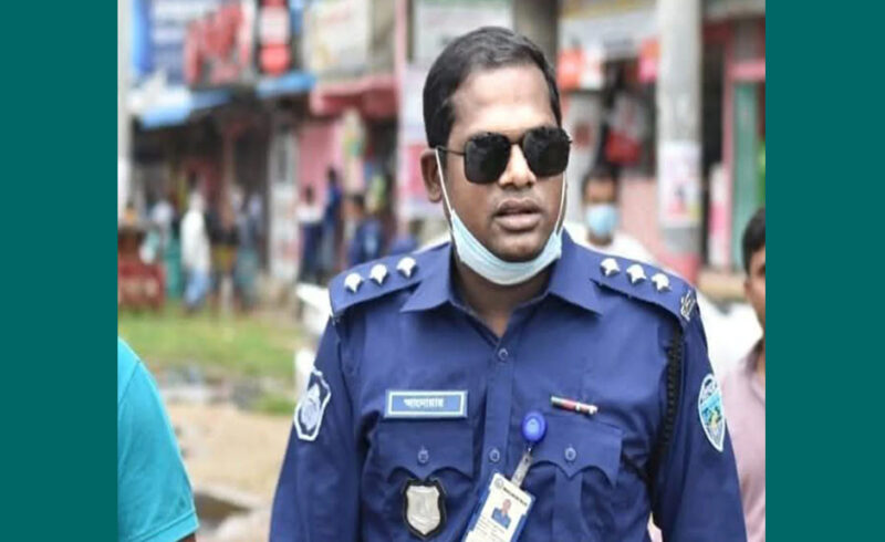 সড়কে চাঁদাবাজির প্রতিবাদ করায় অতিরিক্ত এএসপি’র ওপর হামলা