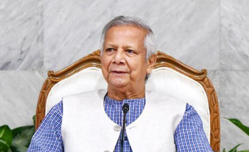 ১৭ কোটি মানুষকে খাওয়াই, আশ্রয় দিচ্ছি ১৩ লাখ রোহিঙ্গাকে: প্রধান উপদেষ্টা