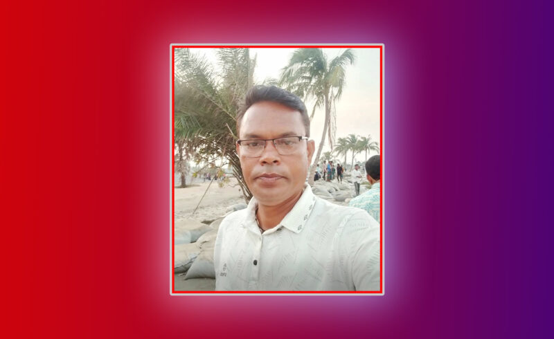 দিনে-দুপুরে রাস্তায় মিলল যুবকের গলাকাটা মরদেহ