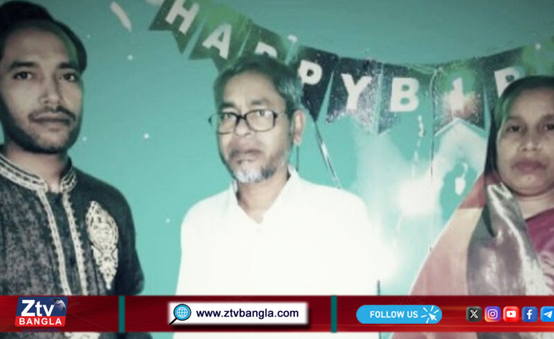 নাটোরে সড়ক দুর্ঘটনায় বাবা-মায়ের পর মারা গেলেন ছেলেও