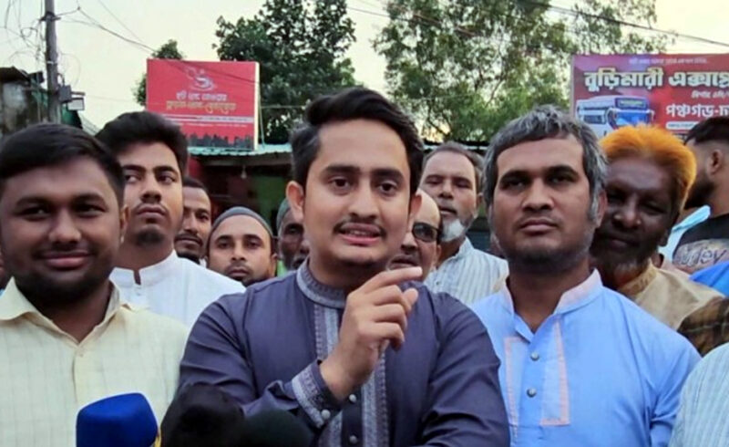 মুলা-বেগুন মার্কা নির্বাচন কমিশনের রুচিবোধের প্রকাশ: সারজিস