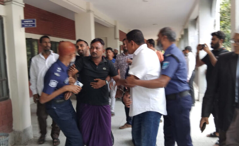 মুন্সীগঞ্জে হত্যা মামলায় ২ আসামির যাবজ্জীবন কারাদণ্ড