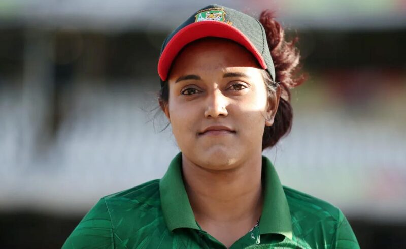 বাংলাদেশের চিকিৎসা ব্যবস্থা নিয়ে হতাশা প্রকাশ করেছেন নারী ক্রিকেট অধিনায়ক জ্যোতি