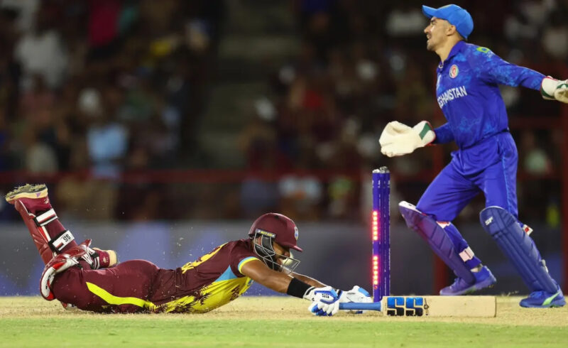 টি-টোয়েন্টি বিশ্বকাপের আগে মুখোমুখি ওয়েস্ট ইন্ডিজ ও আফগানিস্তান