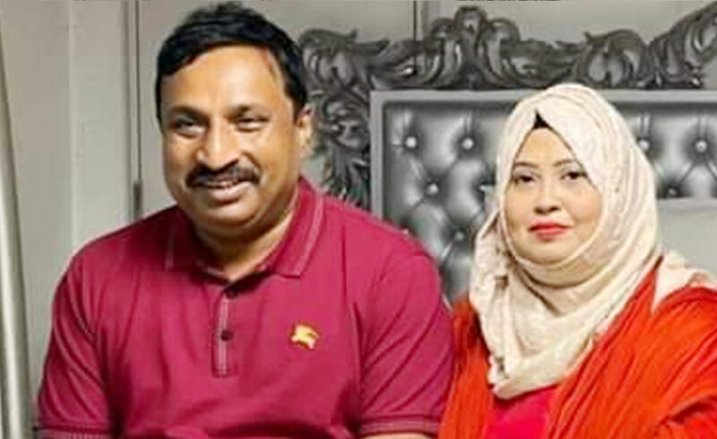 নিজাম হাজারীর স্ত্রীর ৪৫ কোটি টাকার অবৈধ সম্পদ, মামলার সিদ্ধান্ত নিয়েছে দুদক