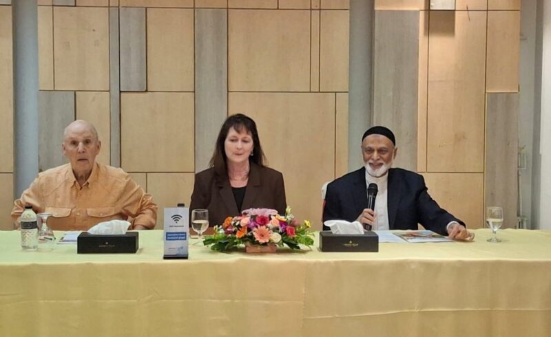 রোহিঙ্গা নারীদের ৯৭ শতাংশই শিক্ষার বাইরে: বৈশ্বিক প্রতিনিধিদলের গভীর উদ্বেগ