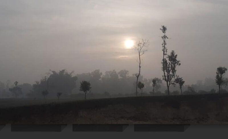 রাতের তাপমাত্রা কমবে ২ ডিগ্রি, শুষ্ক থাকবে দেশের আবহাওয়া