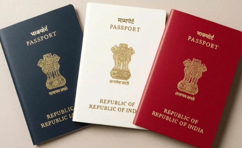 বিশ্বে আরও দুর্বল ভারতের পাসপোর্ট: পাঁচটি কারণ