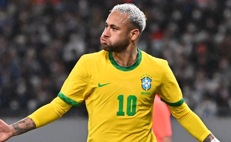 ব্রাজিলে নামের বিভ্রাট: দেশে আড়াই হাজার নেইমার!