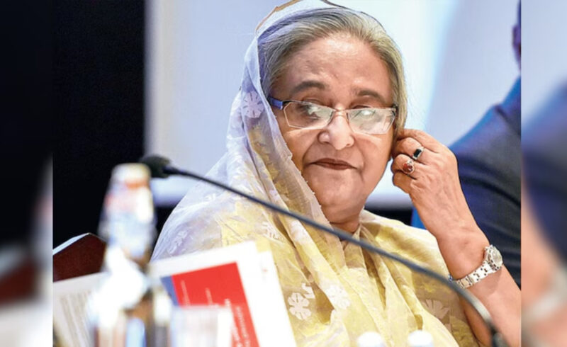 অতিথি শেখ হাসিনাকে ভারত কি 'আনলক' করতে দিচ্ছে?