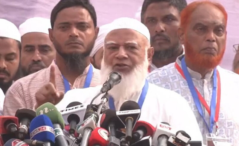 জুলাই সনদ স্বীকৃতি ছাড়া ২০২৬ সালের নির্বাচন হবে না: জামায়াত আমির