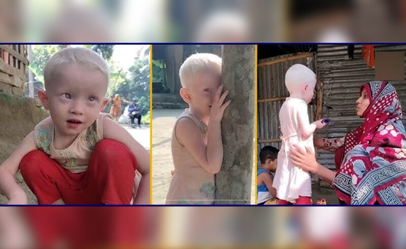 সন্তানের গায়ের রঙ বিদেশিদের মতো, স্ত্রীর ওপর সন্দেহে ভাঙল সংসার