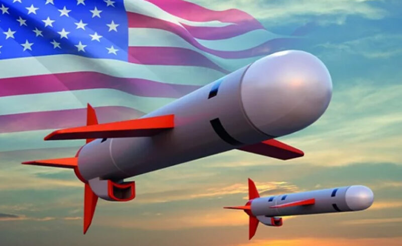 ইউক্রেনকে টমাহক ক্ষেপণাস্ত্র দিতে পেন্টাগনের অনুমোদন