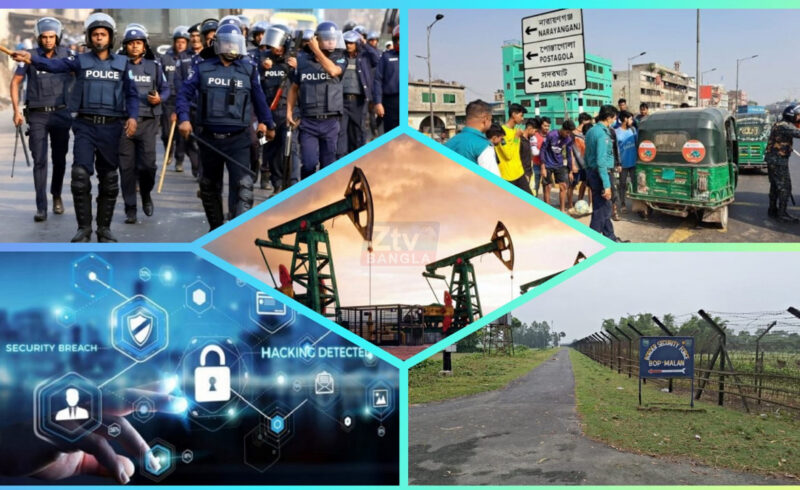 ঢাকার চারপাশে নিরাপত্তার জাল, নাশকতা রুখতে সর্বোচ্চ প্রস্তুতি