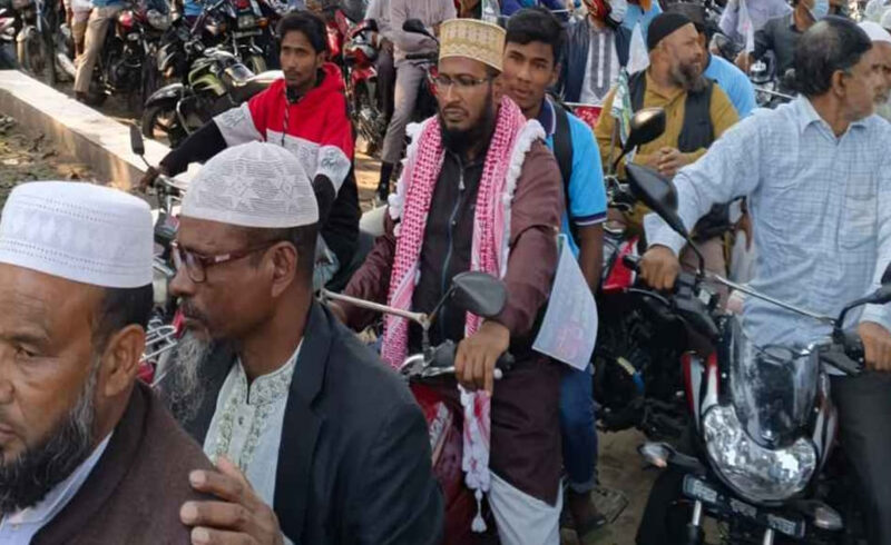 ‘গঙ্গাচড়ায় দাঁড়িপাল্লার শোভাযাত্রায় সমর্থকের মৃত্যু’, আহত ৩