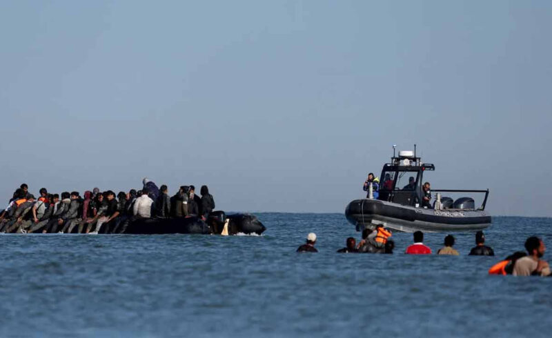 লিবিয়া উপকূলে ২৬ বাংলাদেশিকে নিয়ে নৌকাডুবি, ৪ জনের মৃত্যু