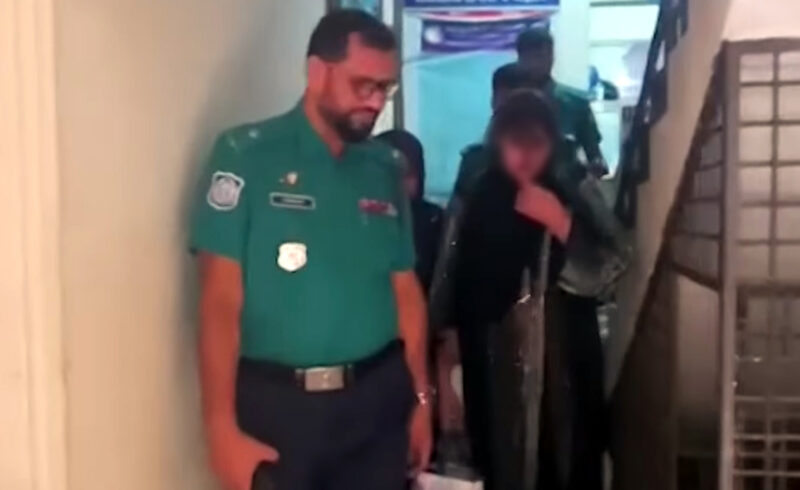 শয়তানের নিঃশ্বাস’ ছোড়েন তিনি!, বাড়ি বাড়ি গিয়ে অচেতন করে লুট, তানিয়া গ্রেপ্তার