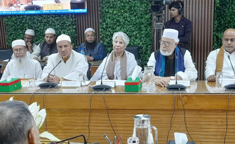 দেশের শান্তি নির্ভর করছে নির্বাচন কমিশনের ওপর: কাদের সিদ্দিকী