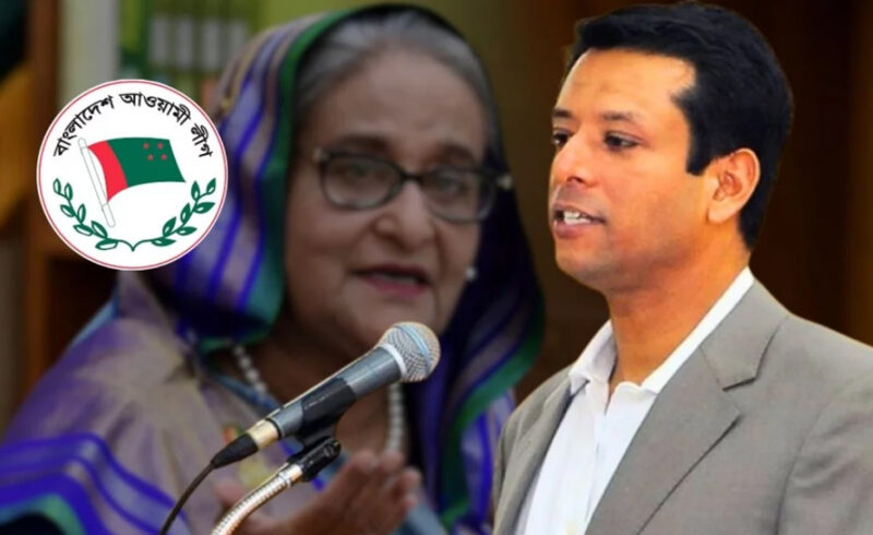 ‘‘রয়টার্সের প্রতিবেদন: রায়ের আগে বাংলাদেশে সহিংসতার হুমকি হাসিনাপুত্র জয়ের’’