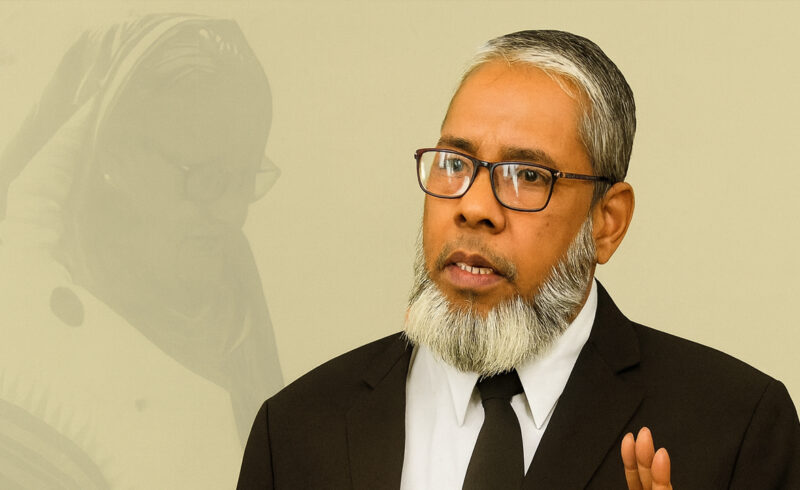 ‘শেখ হাসিনা–কামাল খালাস পাবেন, আশা স্টেট ডিফেন্সের আমির হোসেনের’