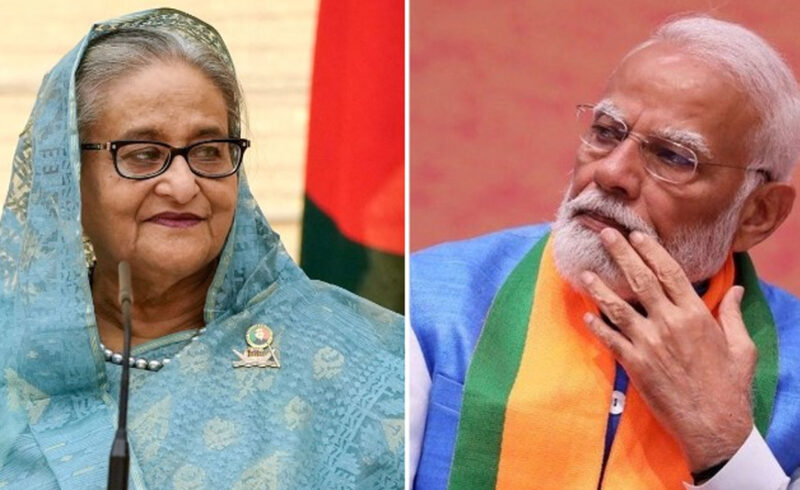 ‘কৈফিয়তের জন্য চাপ বাড়লেও শেখ হাসিনাকে ফেরাচ্ছে না ভারত’