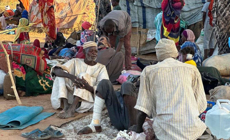 ``দুই বছরে দেড় লাখ মৃত্যু'': সুদানে আসলে কী হচ্ছে?