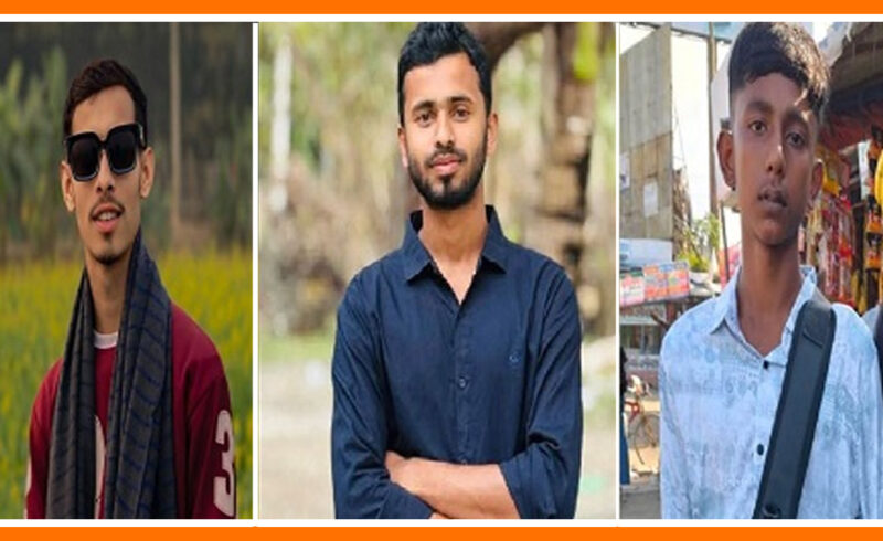 লিবিয়ায় গুলিতে মাদারীপুরের ৩ যুবকের মৃত্যু