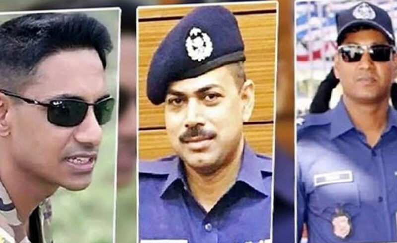 মেজর সিনহা হত্যা: ওসি প্রদীপ ও এসআই লিয়াকতের মৃত্যুদণ্ড বহাল, হাইকোর্টের পূর্ণাঙ্গ রায় প্রকাশ