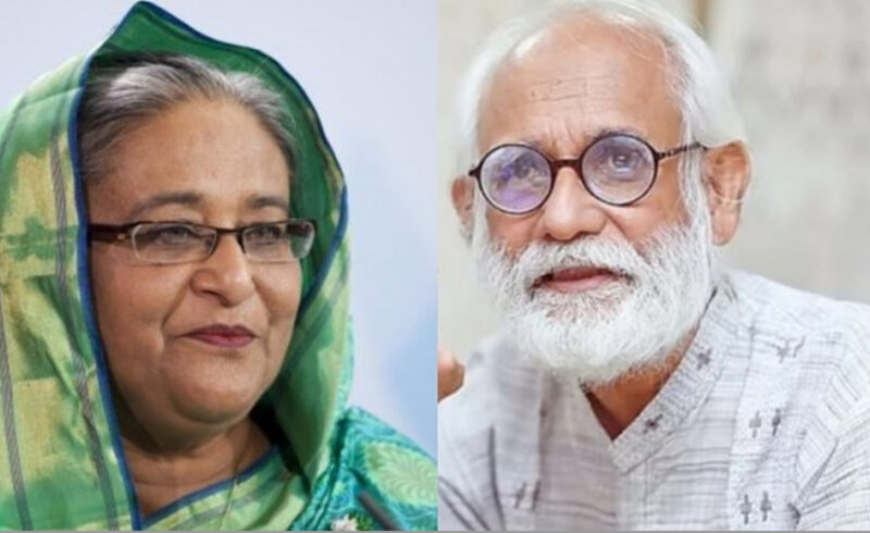 গুমের মামলায় শেখ হাসিনার পক্ষে লড়বেন জেড আই খান পান্না