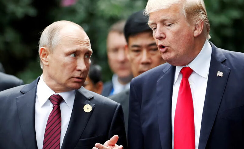 পুতিন-ট্রাম্প বৈঠকের প্রয়োজন নেই: মস্কো