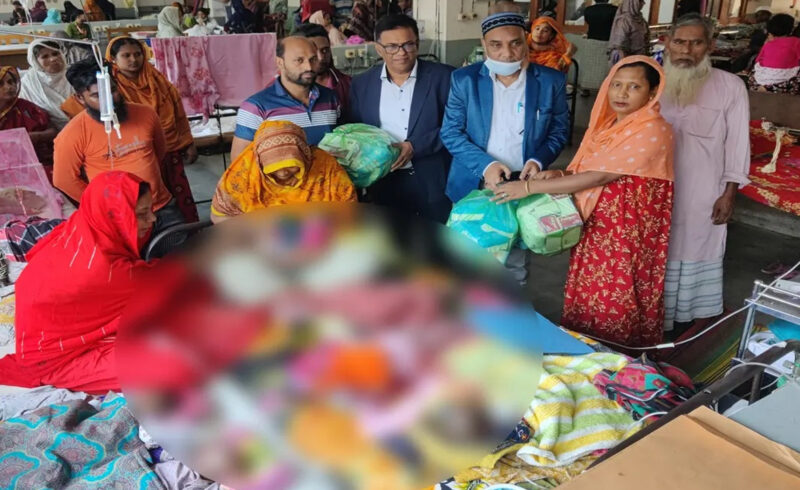 বরিশালে একসঙ্গে জন্মানো পাঁচ নবজাতক অসুস্থ, চিকিৎসা ব্যয়ে দিশেহারা পরিবার