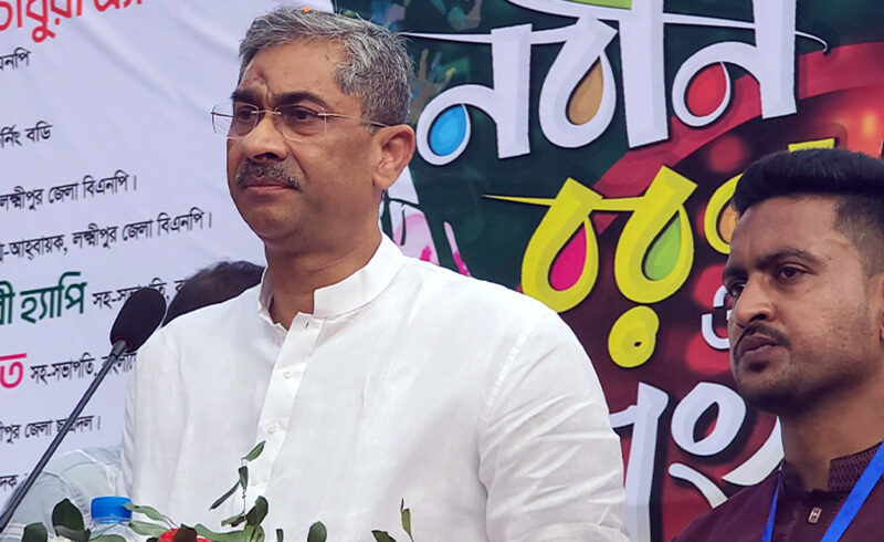 স্বাধীনতার চেতনা, গণতন্ত্র ও দেশপ্রেমে উজ্জীবিত ছাত্রদল: এ্যানি