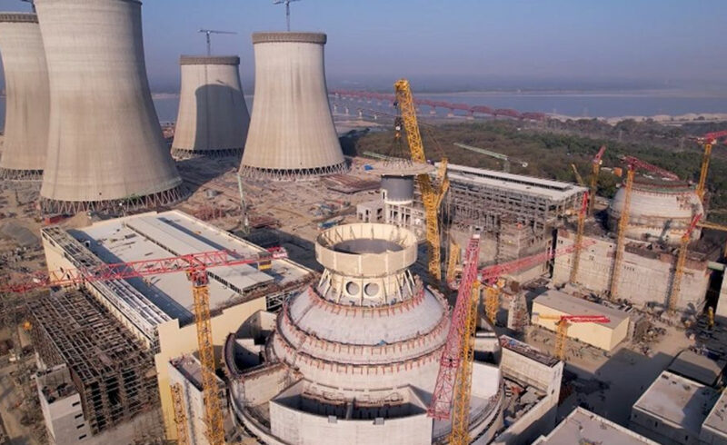 রূপপুর প্রকল্পের প্রথম ইউনিটে ফুয়েল লোডের প্রস্তুতি চূড়ান্ত পর্যায়ে