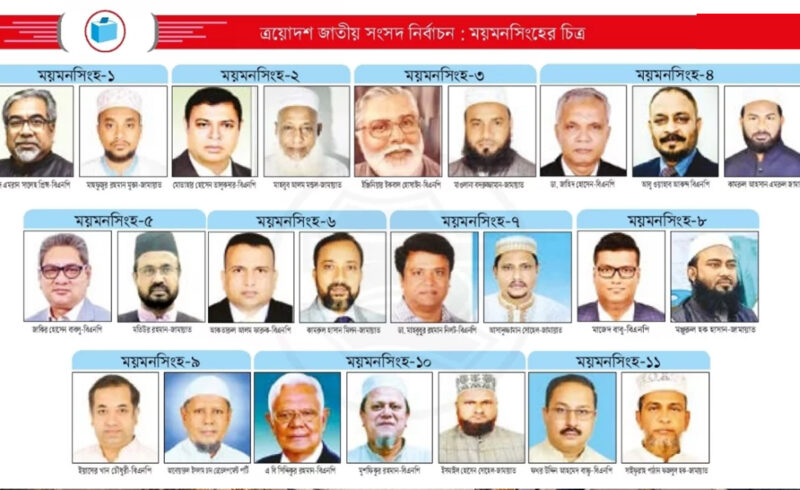 বিএনপির লক্ষ্য হারানো আসন পুনরুদ্ধার, সব আসনে ভাগ বসাতে মরিয়া জামায়াত