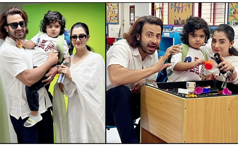 শাকিব খানের সঙ্গে বিয়ের দিনের স্মৃতিচারণ করলেন বুবলী