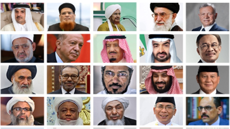বিশ্বের প্রভাবশালী ৫০০ মুসলিম নেতার তালিকা প্রকাশ