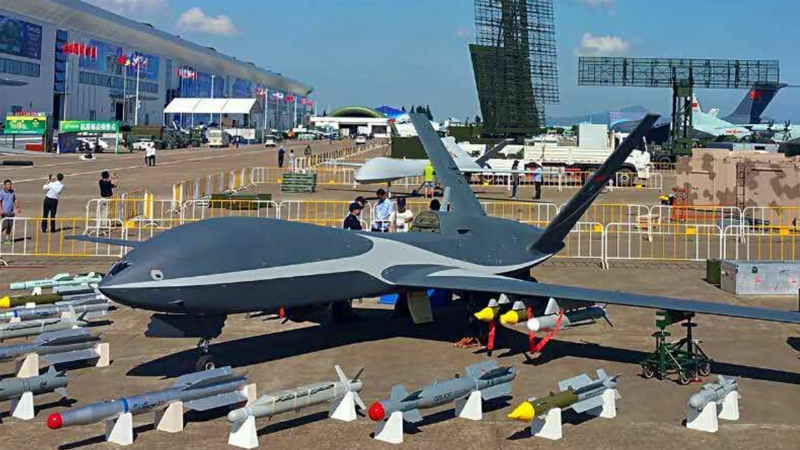 বাংলাদেশে তৈরি হচ্ছে সামরিক ড্রোন কারখানা হবে রপ্তানিও