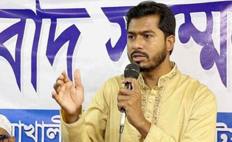 এনসিপির সংসদে যাওয়া নির্ভর করবে বিএনপির ওপর: নুর