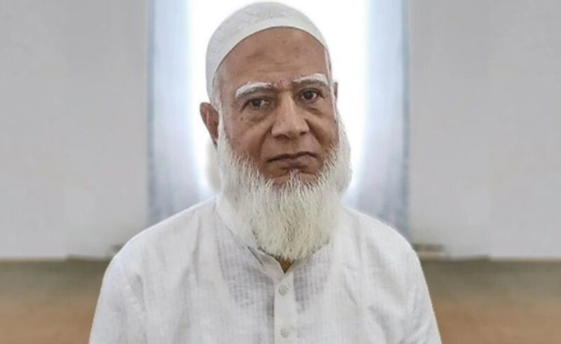 বিদেশ সফর শেষে দেশে ফিরছেন জামায়াতের আমির