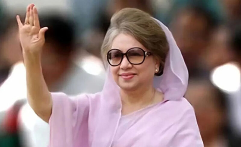 দিনাজপুর-৩ ও বগুড়া-৭ আসনে লড়বেন খালেদা জিয়া