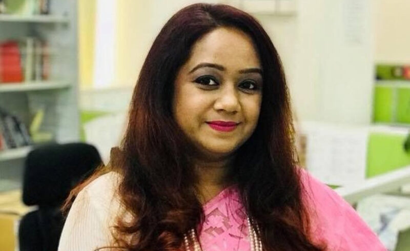 ঢাকা-১৪ আসনে বিএনপির মনোনয়ন পেলেন সানজিদা তুলি