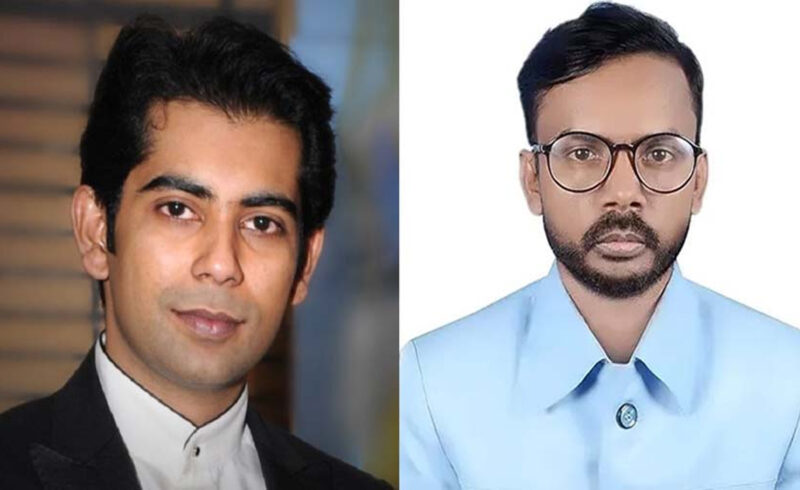 ঢাকায় পার্থর সঙ্গে এমপি পদে লড়বেন হিরো আলম