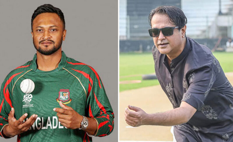 সাকিবের পোস্টার নিয়ে স্টেডিয়ামে ঢোকা যাবে কি না, সিদ্ধান্ত নেবে ডিসিপ্লিনারি কমিটি: আসিফ