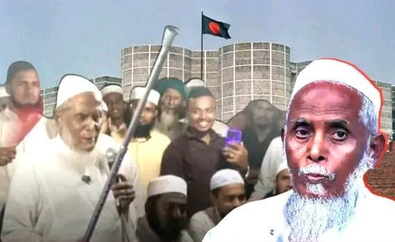 দুর্নীতি বন্ধে লাঠি নিয়ে সংসদে যেতে চান; খালেদ সাইফুল্লাহ