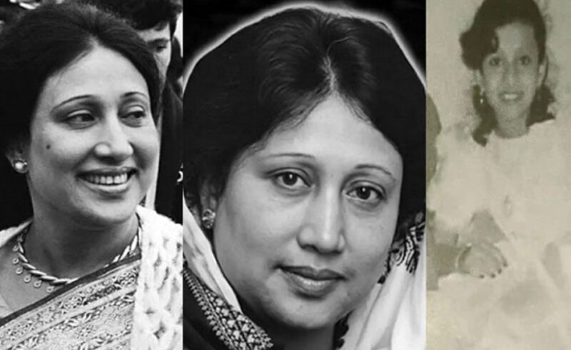 যেভাবে ‘পুতুল’ হলো খালেদা জিয়ার ডাকনাম