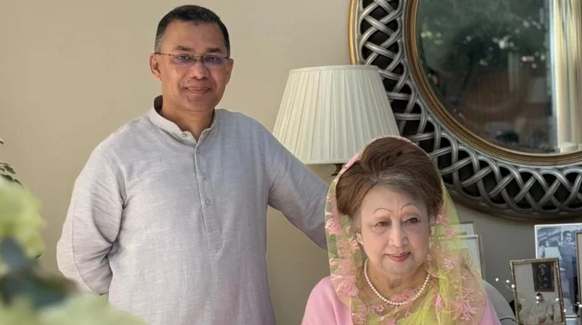 দেশ ও মানুষের কল্যাণে মা নিজের জীবন উৎসর্গ করেছেন: তারেক রহমান