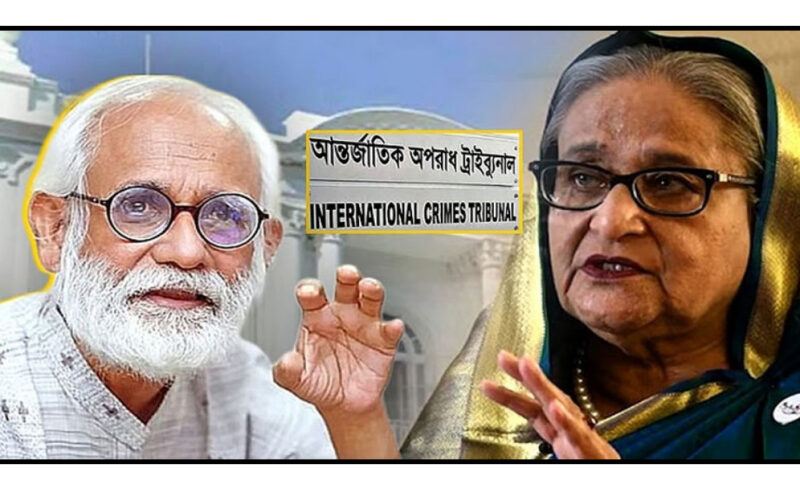 হাসিনার পক্ষে লড়বেন না, ট্রাইব্যুনালে নিঃশর্ত ক্ষমা চাইলেন জেড আই পান্না