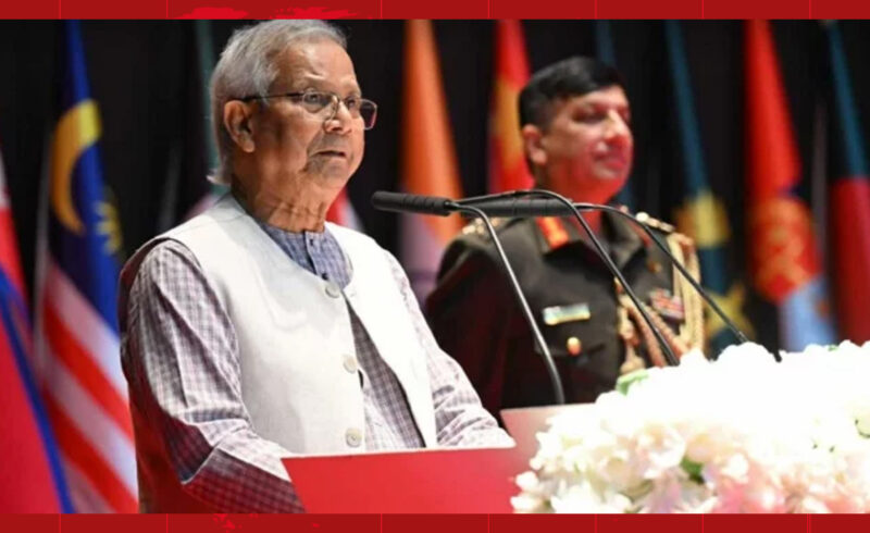 ফেব্রুয়ারিতে দেশে উৎসবমুখর নির্বাচন হবে: প্রধান উপদেষ্টা